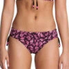 Funkita - Pink Flutterby - Ladies Tie Detail Brief