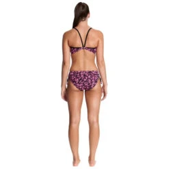 Funkita - Pink Flutterby - Ladies Tie Detail Brief -Swimwear Shop funkita bikini pink flutterby ladies tie detail brief 4