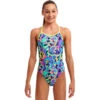 Funkita - Bio Cell - Girls Twisted One Piece