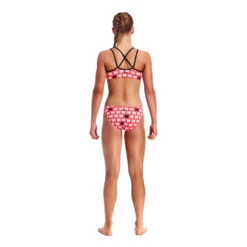 Funkita - Black Sheep - Girls Criss Cross Two Piece -Swimwear Shop funkita black sheep criss cross two piece girls bikini 3