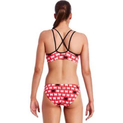 Funkita - Black Sheep - Ladies Bibi Banded Bikini Briefs -Swimwear Shop funkita black sheep ladies bibi banded bikini briefs 3