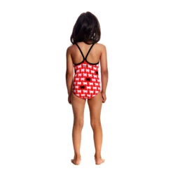Funkita - Black Sheep - Toddlers Girls One Piece -Swimwear Shop funkita black sheep toddlers girls one piece swimsuit 3