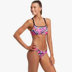 Funkita - Blade Stunner - Ladies Hipster Brief -Swimwear Shop funkita blade stunner ladies hipster brief 5