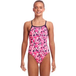 Funkita - Bliss Dish - Girls Tie Me Tight One Piece