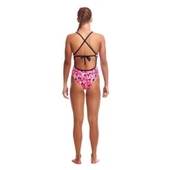 Funkita - Bliss Dish - Girls Tie Me Tight One Piece -Swimwear Shop funkita bliss dish girls tie me tight one piece 3