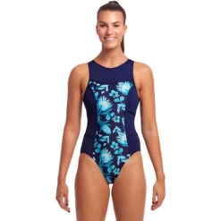 Funkita - Blue Bell - Ladies Hi Flyer One Piece