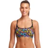 Funkita - Brand Galaxy - Ladies Sports Top