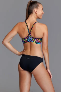Funkita - Brand Galaxy - Ladies Sports Top 10 Funkita - Brand Galaxy - Ladies Sports Top -Swimwear Shop funkita brand galaxy ladies sports top 4