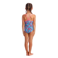 Funkita - Butter Me Up - Toddler Girls Printed One Piece -Swimwear Shop funkita butter me up toddler girls printed one piece 2