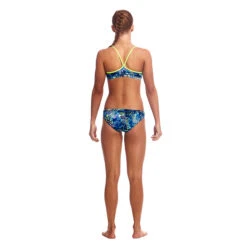 Funkita - Butterfly Effect - Girls Racerback Two Piece 7 Funkita - Butterfly Effect - Girls Racerback Two Piece -Swimwear Shop funkita butterfly effect girls racerback two piece 3