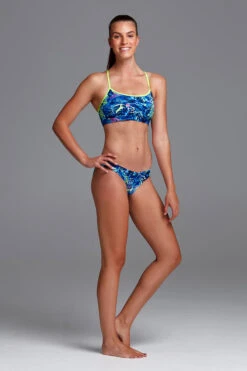 Funkita - Butterfly Effect - Ladies Hipster Brief -Swimwear Shop funkita butterfly effect ladies hipster brief 5
