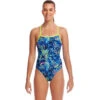 Funkita - Butterfly Effect - Ladies Single Strap One Piece