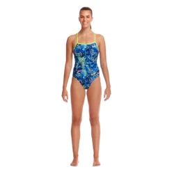 Funkita - Butterfly Effect - Ladies Single Strap One Piece 12 Funkita - Butterfly Effect - Ladies Single Strap One Piece -Swimwear Shop funkita butterfly effect ladies single strap one piece 4