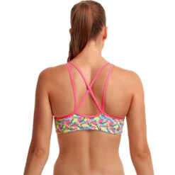 Funkita - Bye Birdie - Ladies Criss Cross Top -Swimwear Shop funkita bye birdie ladies criss cross top 3