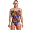 Funkita - Cabbage Patch - Ladies Diamond Back One Piece