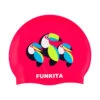Funkita - Can Fly Silicone Swimming Hat
