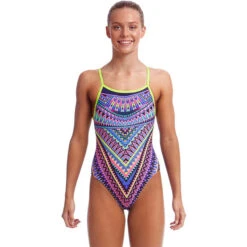 Funkita - Charm Armour - Girls Single Strap One Piece