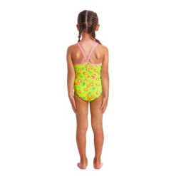 Funkita - Cherry Top - Toddler Girls Printed One Piece 6 Funkita - Cherry Top - Toddler Girls Printed One Piece -Swimwear Shop funkita cherry top toddler girls printed one piece 2