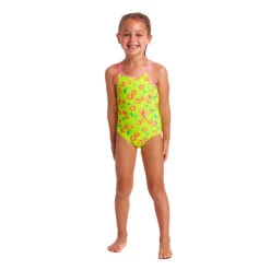 Funkita - Cherry Top - Toddler Girls Printed One Piece 7 Funkita - Cherry Top - Toddler Girls Printed One Piece -Swimwear Shop funkita cherry top toddler girls printed one piece 3