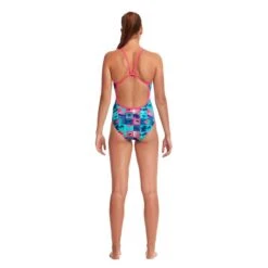 Funkita - Club Tropicana - Ladies Single Strap One Piece -Swimwear Shop funkita club tropicana ladies single strap one piece 3