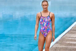 Funkita - Club Tropo - Girls Diamond Back One Piece -Swimwear Shop funkita club tropo girls diamond back one piece 5