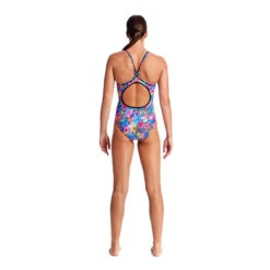 Funkita - Club Tropo - Ladies Diamond Back One Piece -Swimwear Shop funkita club tropo ladies diamond back one piece 3