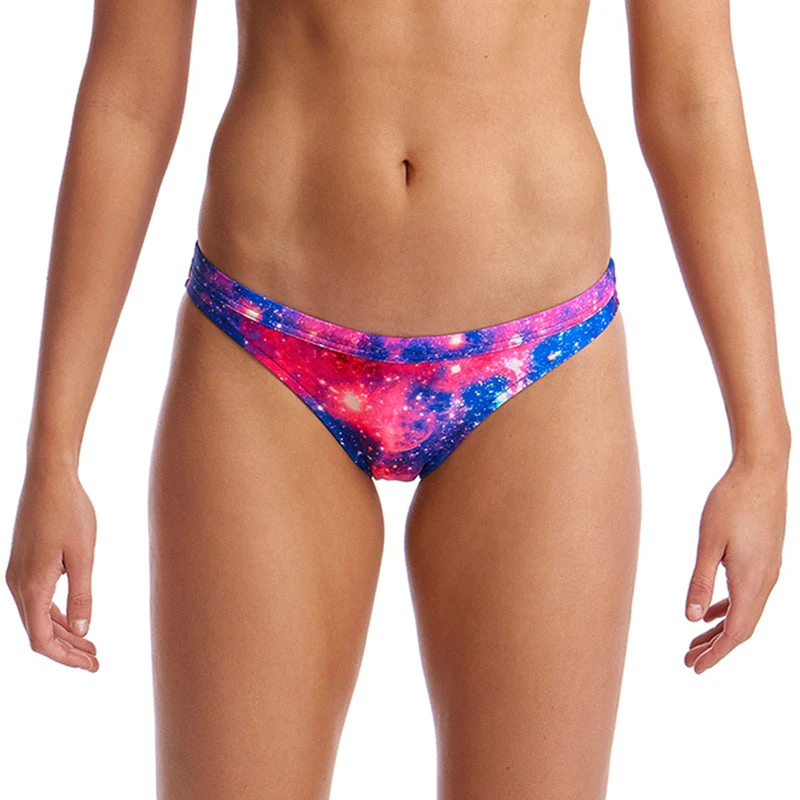 Funkita - Cosmos - Ladies Hipster Brief 1 Funkita - Cosmos - Ladies Hipster Brief