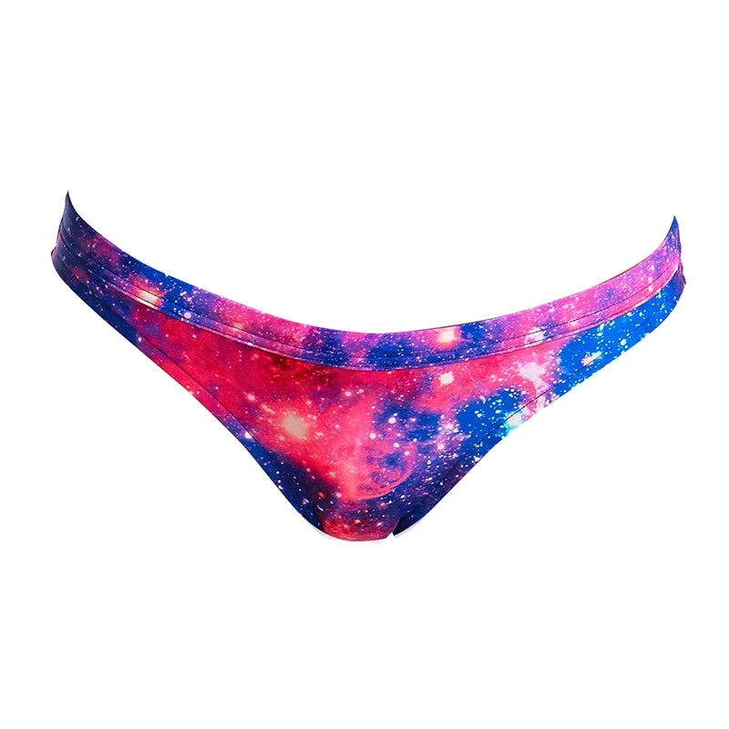 Funkita - Cosmos - Ladies Hipster Brief 2 Funkita - Cosmos - Ladies Hipster Brief - Image 2