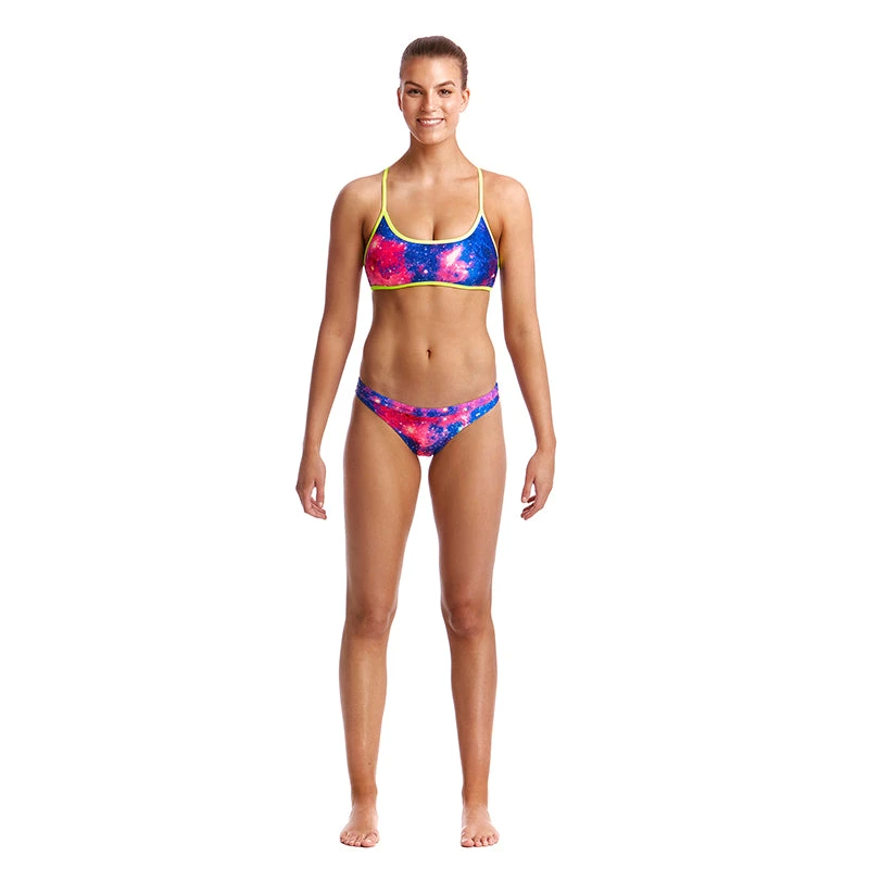Funkita - Cosmos - Ladies Hipster Brief 4 Funkita - Cosmos - Ladies Hipster Brief - Image 4