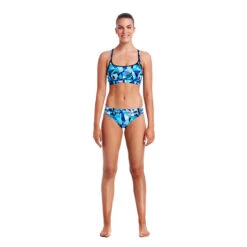 Funkita - Crack Attack - Ladies Bikini Sports Briefs -Swimwear Shop funkita crack attack bikini ladies sports briefs 4
