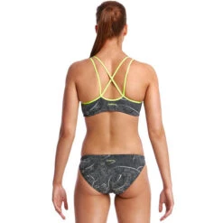 Funkita - Crack Up - Ladies Bikini Bibi Banded Brief -Swimwear Shop funkita crack up ladies bikini bibi banded brief 3