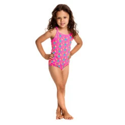 Funkita - Cray Cray - Toddlers Girls Tankini & Brief -Swimwear Shop funkita cray cray toddlers tankini brief 2