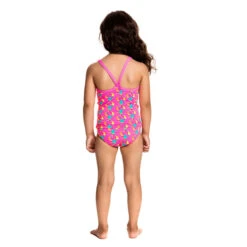 Funkita - Cray Cray - Toddlers Girls Tankini & Brief -Swimwear Shop funkita cray cray toddlers tankini brief 3