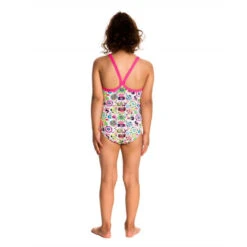 Funkita - Crazy Critters - Toddlers Girls One Piece -Swimwear Shop funkita crazy critters toddlers girls one piece 3