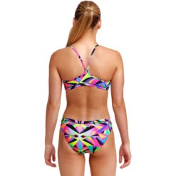 Funkita - Crystal Eyes - Girls Racerback Two Piece -Swimwear Shop funkita crystal eyes girls racerback two piece 3