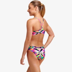 Funkita - Crystal Eyes - Girls Racerback Two Piece -Swimwear Shop funkita crystal eyes girls racerback two piece 4