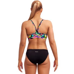 Funkita - Crystal Eyes - Ladies Sports Top -Swimwear Shop funkita crystal eyes ladies sports top 3