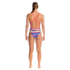 Funkita - Crystal Wave - Girls Single Strap One Piece -Swimwear Shop funkita crystal wave single strap girls one piece 3