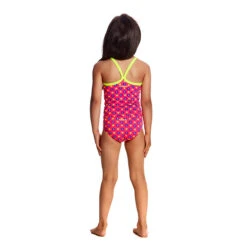 Funkita - Daisy Dots - Toddlers Girls Tankini Two Piece 6 Funkita - Daisy Dots - Toddlers Girls Tankini Two Piece -Swimwear Shop funkita daisy dots toddlers girls tankini two piece 3