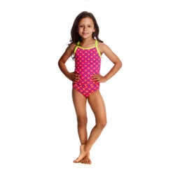 Funkita - Daisy Dots - Toddlers Girls Tankini Two Piece 7 Funkita - Daisy Dots - Toddlers Girls Tankini Two Piece -Swimwear Shop funkita daisy dots toddlers girls tankini two piece 4