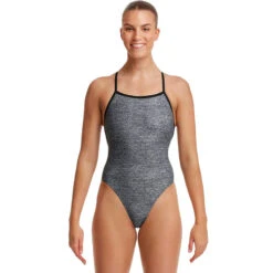 Funkita - Denny Darko - Ladies Strapped In One Piece