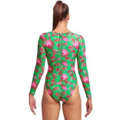 Funkita - Desert Pea - Ladies Long Shot One Piece -Swimwear Shop funkita desert pea ladies long shot one piece 3