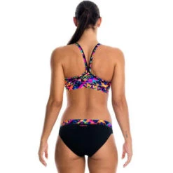 Funkita - Diamond Devil - Ladies Sports Top -Swimwear Shop funkita diamond devil bikini ladies sports top 3