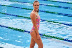 Funkita - Doggy Disco - Ladies Diamond Back One Piece -Swimwear Shop funkita doggy disco ladies diamond back one piece 6