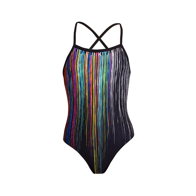 Funkita - Drip Funk - Girls Strapped In One Piece 2 Funkita - Drip Funk - Girls Strapped In One Piece - Image 2