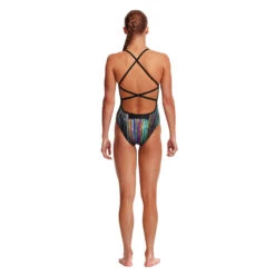 Funkita - Drip Funk - Girls Strapped In One Piece 7 Funkita - Drip Funk - Girls Strapped In One Piece -Swimwear Shop funkita drip funk girls strapped in one piece 3