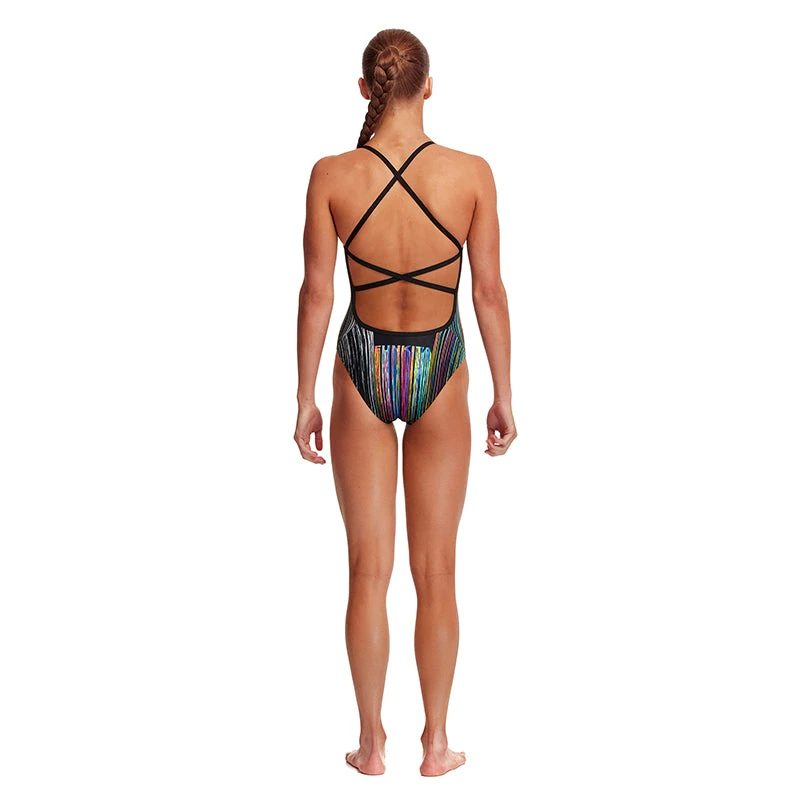 Funkita - Drip Funk - Girls Strapped In One Piece 3 Funkita - Drip Funk - Girls Strapped In One Piece - Image 3