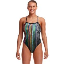 Funkita - Drip Funk - Ladies Strapped In One Piece