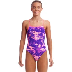 Funkita - Eternal Summer - Girls Strapped In One Piece