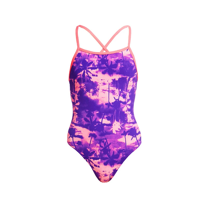 Funkita - Eternal Summer - Girls Strapped In One Piece 2 Funkita - Eternal Summer - Girls Strapped In One Piece - Image 2